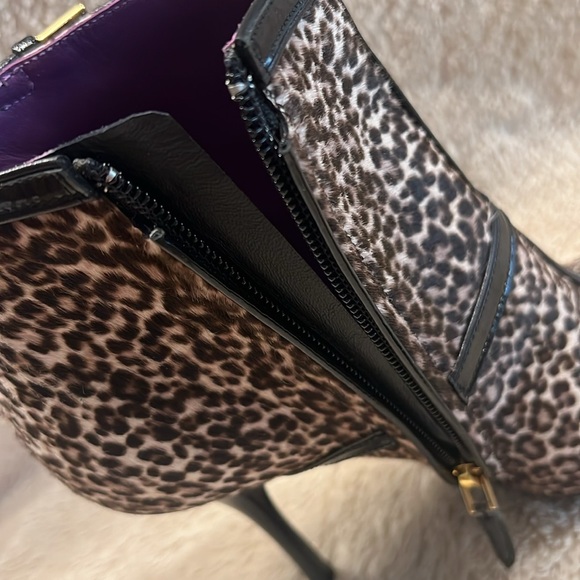 EMILIO PUCCI Ankle Booties - Picture 13 of 15